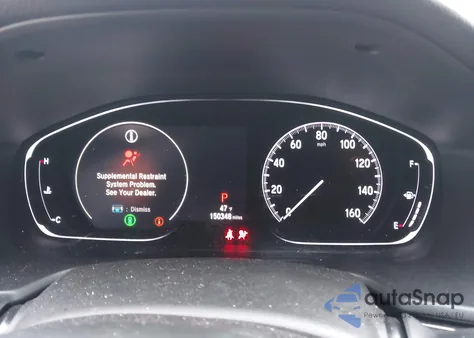 2019 Honda Accord Sport z USA, uszkodzony, nr VIN 1HGCV1F32KA109189